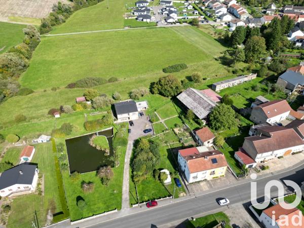 Maison à vendre 5 pièces 107 m² Bouzonville