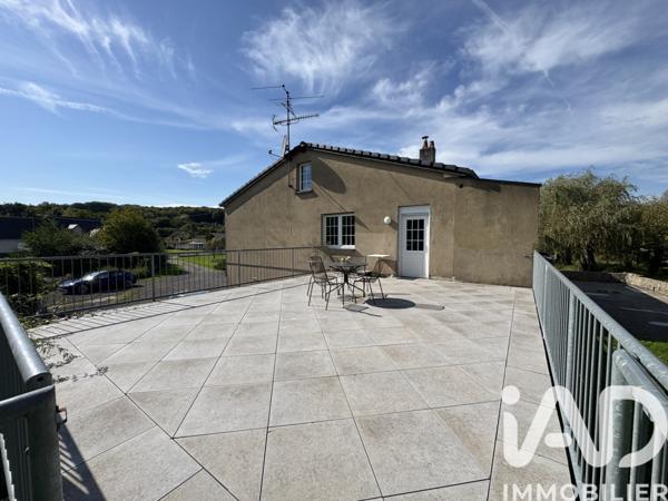 Maison à vendre 5 pièces 107 m² Bouzonville