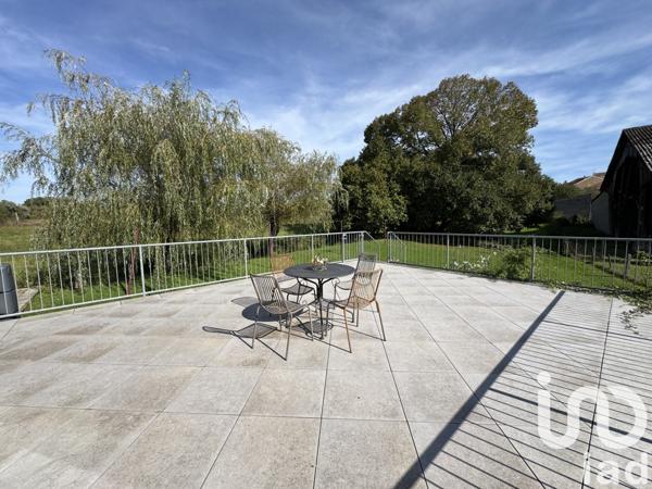 Maison à vendre 5 pièces 107 m² Bouzonville