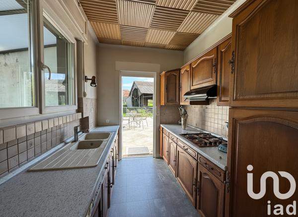 Maison à vendre 5 pièces 107 m² Bouzonville