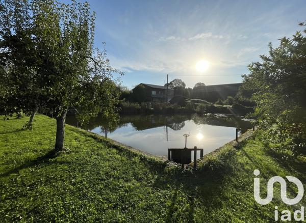 Maison à vendre 5 pièces 107 m² Bouzonville