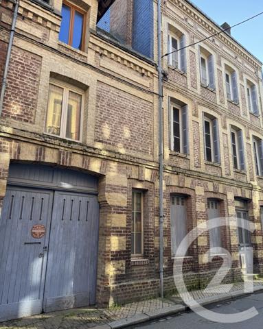 Maison à vendre  11 pièces - 246 m2 HONFLEUR - 14
