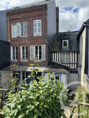 Maison à vendre  11 pièces - 246 m2 HONFLEUR - 14