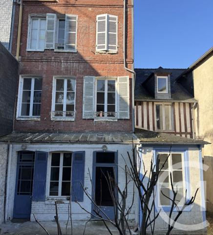 Maison à vendre  11 pièces - 246 m2 HONFLEUR - 14