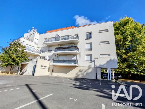 Appartement à vendre 3 pièces 66,67 m² Chelles