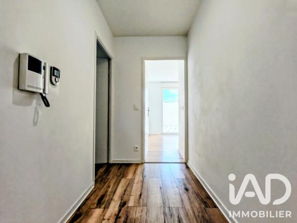 Appartement à vendre 3 pièces 66,67 m² Chelles