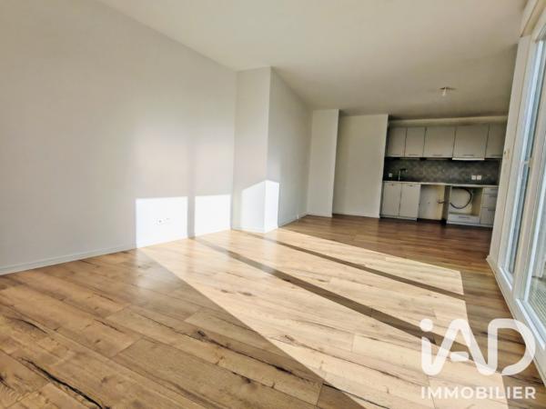 Appartement à vendre 3 pièces 66,67 m² Chelles