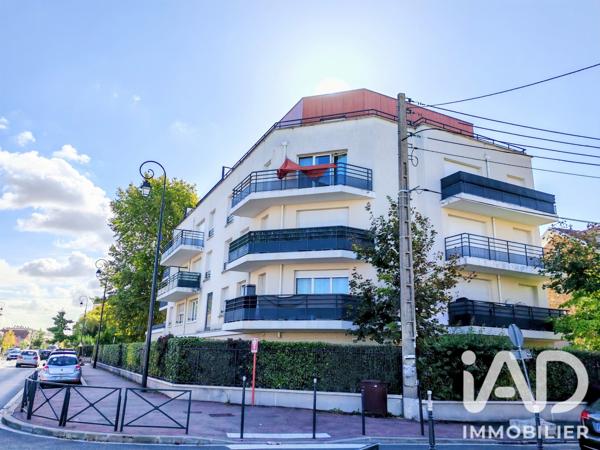 Appartement à vendre 3 pièces 66,67 m² Chelles