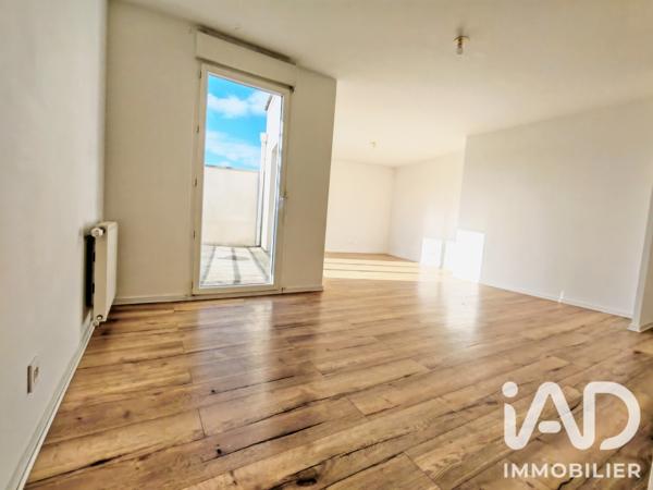Appartement à vendre 3 pièces 66,67 m² Chelles