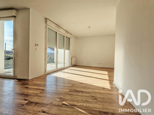 Appartement à vendre 3 pièces 66,67 m² Chelles