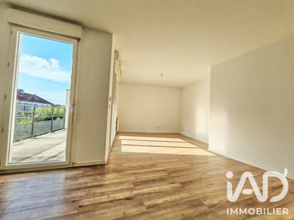 Appartement à vendre 3 pièces 66,67 m² Chelles