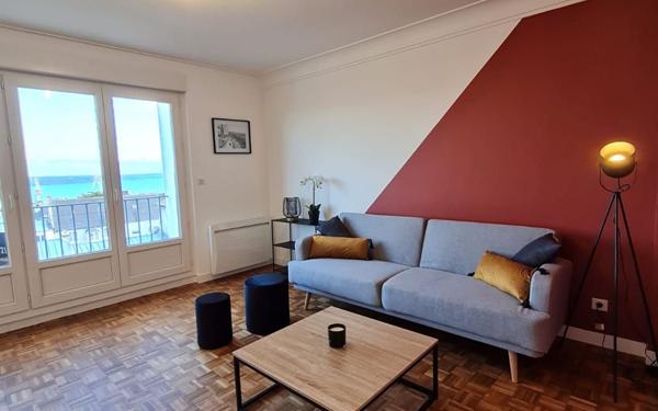 Appartement à louer    3 pièces •  Brest