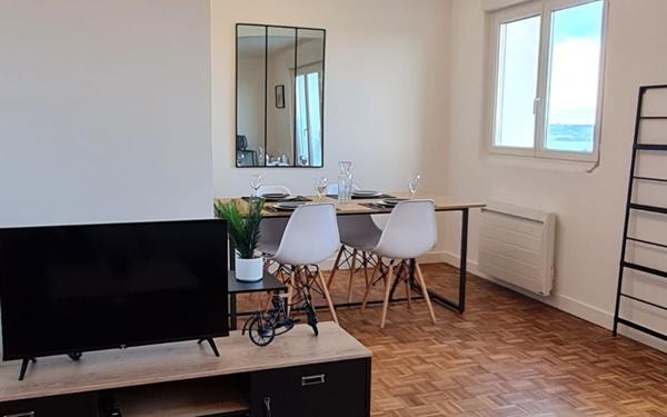 Appartement à louer    3 pièces •  Brest