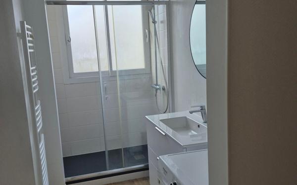 Appartement à louer    3 pièces •  Brest