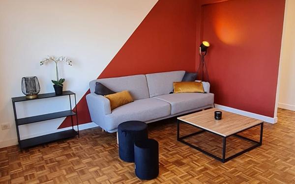 Appartement à louer    3 pièces •  Brest