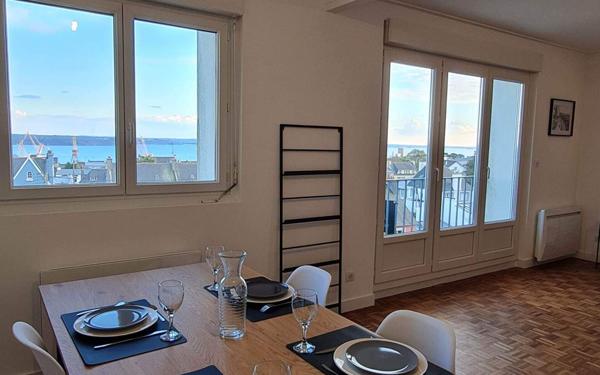 Appartement à louer    3 pièces •  Brest