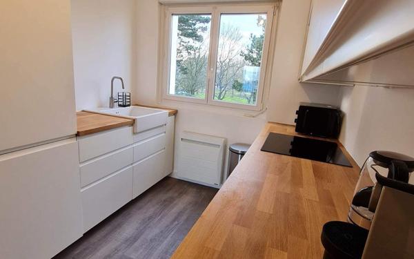 Appartement à louer    3 pièces •  Brest