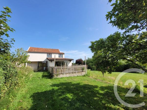 Maison à vendre  6 pièces - 135,60 m 2   LOUHANS CHATEAURENAUD  - 71