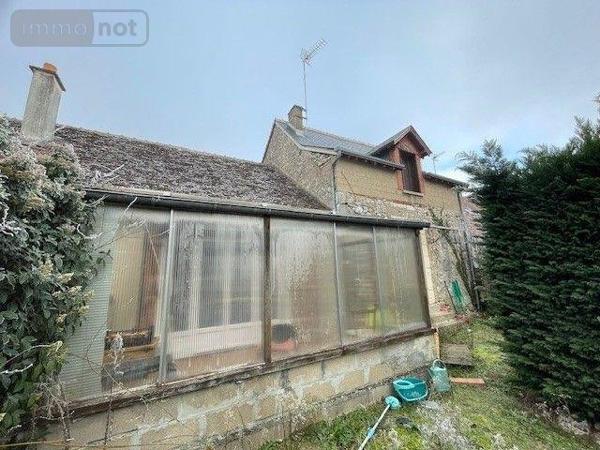 Maison à vendre à Cormeray dans le Loir-et-Cher (41120), ref : 001/2171