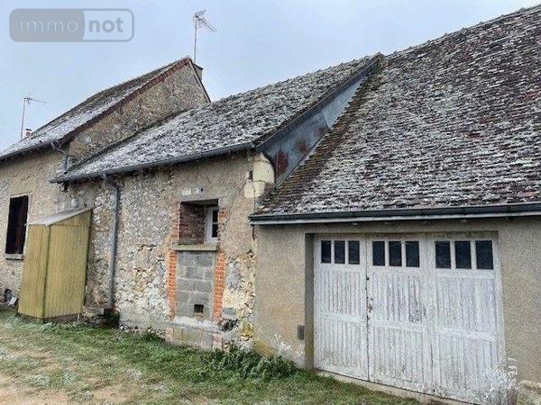 Maison à vendre à Cormeray dans le Loir-et-Cher (41120), ref : 001/2171