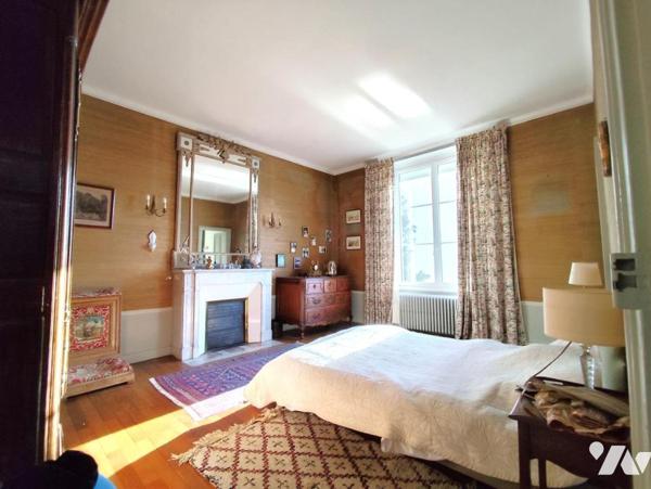 La Fayette - Hôtel particulier - 12 pièces - Garage - Jardin