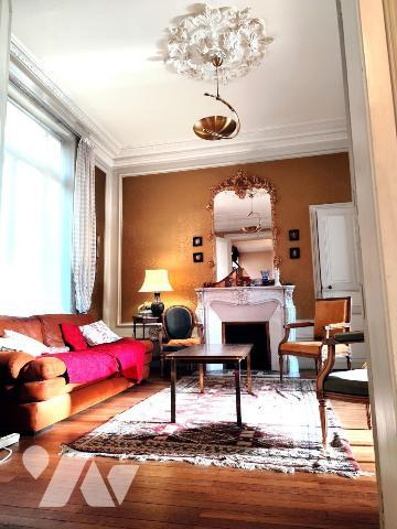 La Fayette - Hôtel particulier - 12 pièces - Garage - Jardin