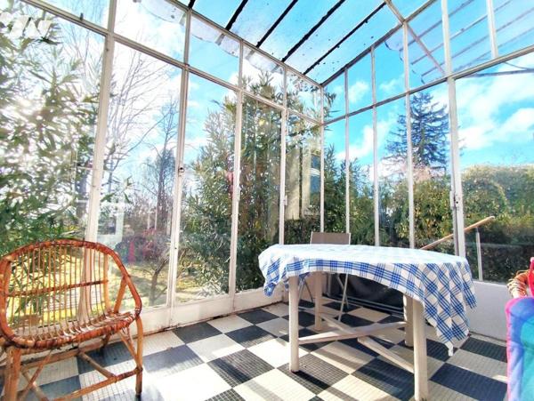 La Fayette - Hôtel particulier - 12 pièces - Garage - Jardin