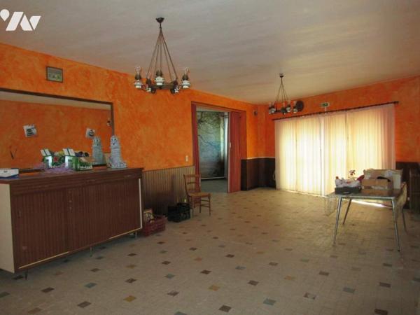 ACHAT : MAISON / VILLA - St Sulpice Les Feuilles - Haute-Vienne (87)