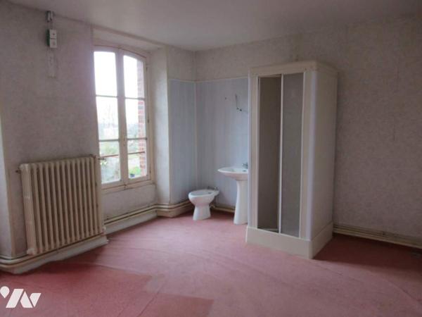 ACHAT : MAISON / VILLA - St Sulpice Les Feuilles - Haute-Vienne (87)