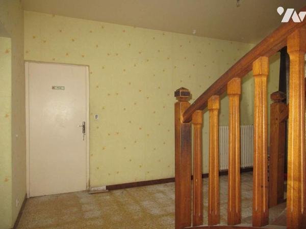 ACHAT : MAISON / VILLA - St Sulpice Les Feuilles - Haute-Vienne (87)