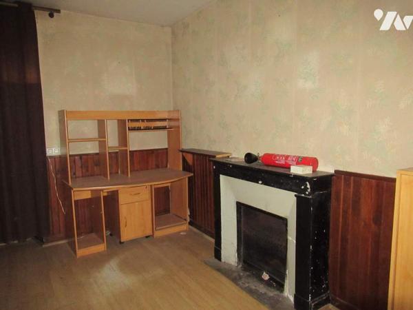 ACHAT : MAISON / VILLA - St Sulpice Les Feuilles - Haute-Vienne (87)