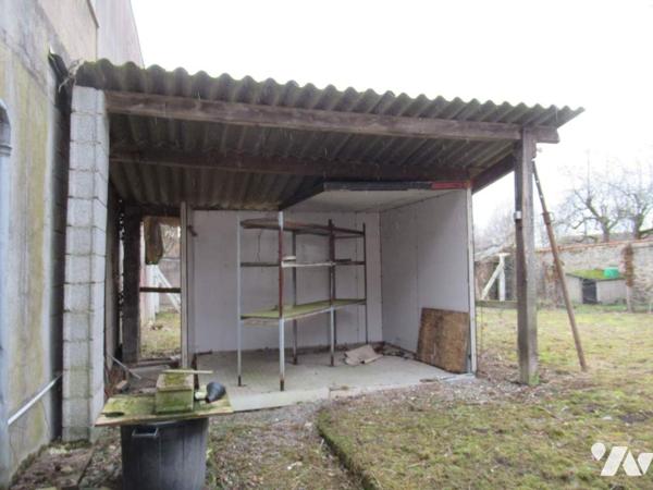 ACHAT : MAISON / VILLA - St Sulpice Les Feuilles - Haute-Vienne (87)