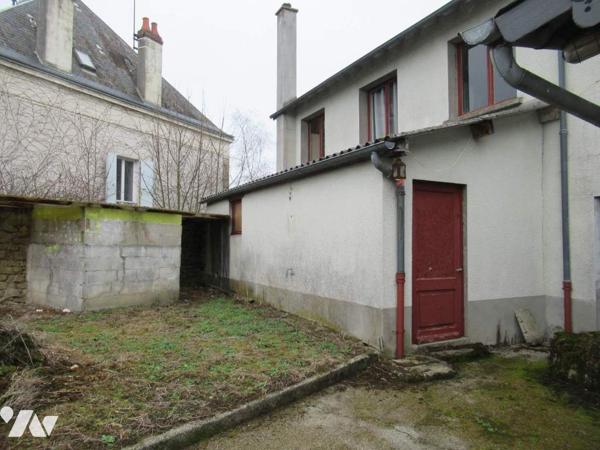 ACHAT : MAISON / VILLA - St Sulpice Les Feuilles - Haute-Vienne (87)