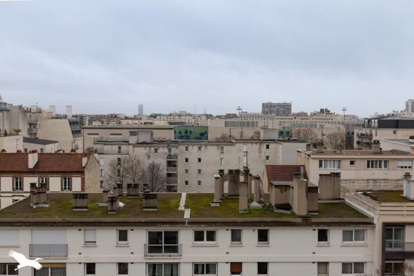 Appartement à vendre |  Courbevoie |  3 pièces | 61 m²