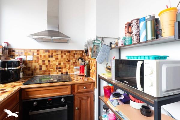 Appartement à vendre |  Courbevoie |  3 pièces | 61 m²