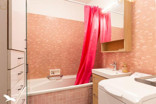 Appartement à vendre |  Courbevoie |  3 pièces | 61 m²