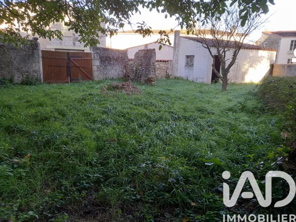 Terrain à vendre 232 m² Saujon