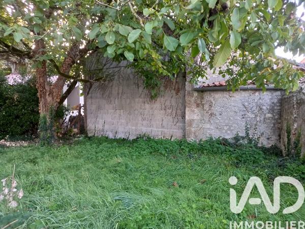Terrain à vendre 232 m² Saujon