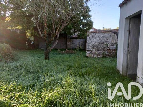Terrain à vendre 232 m² Saujon