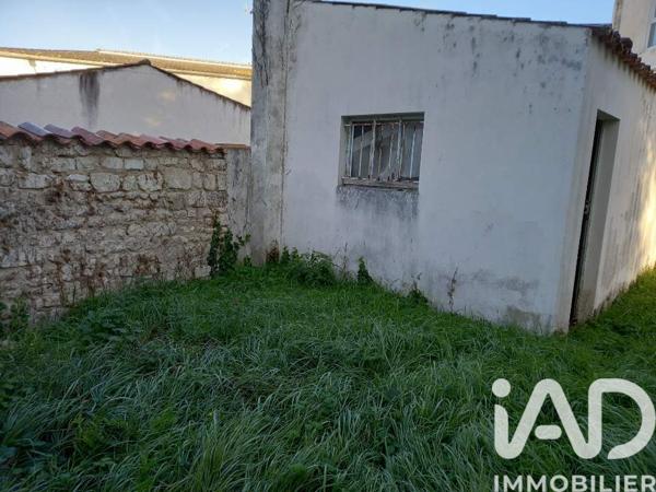 Terrain à vendre 232 m² Saujon