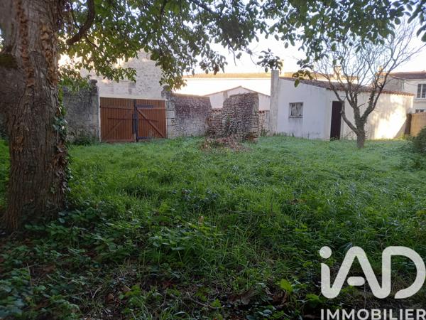 Terrain à vendre 232 m² Saujon