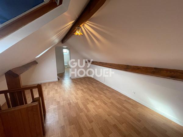 Maison Saint Germain Sur Ay 5 pièce(s)