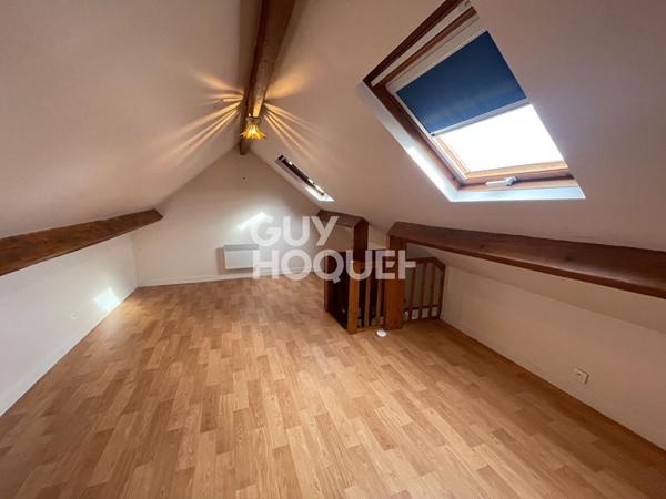 Maison Saint Germain Sur Ay 5 pièce(s)