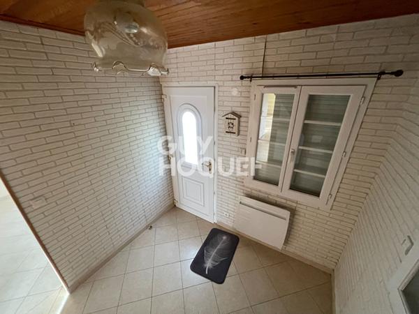 Maison Saint Germain Sur Ay 5 pièce(s)