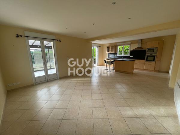 Maison Saint Germain Sur Ay 5 pièce(s)