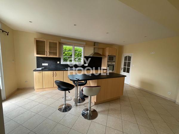 Maison Saint Germain Sur Ay 5 pièce(s)