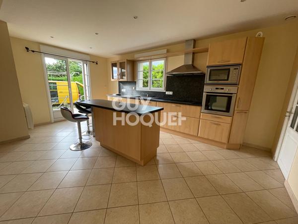 Maison Saint Germain Sur Ay 5 pièce(s)