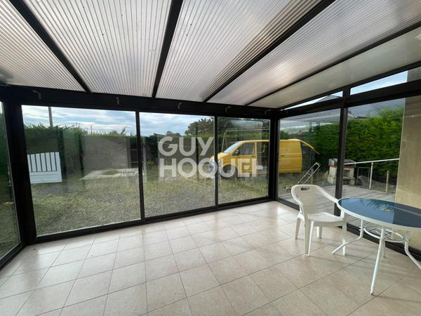 Maison Saint Germain Sur Ay 5 pièce(s)