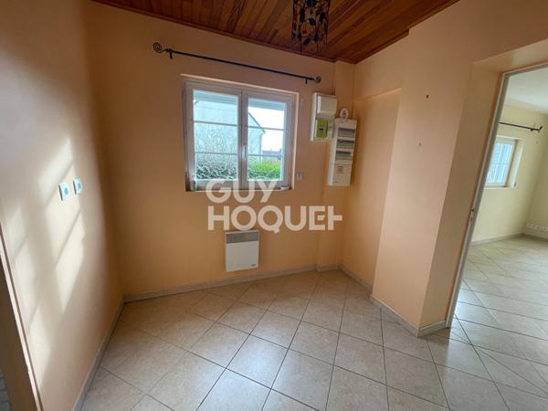 Maison Saint Germain Sur Ay 5 pièce(s)