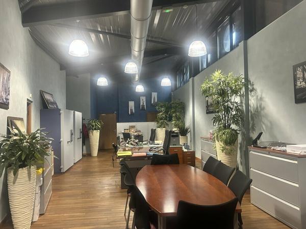 Chalon sur Saône ZI Nord - Bureaux 170 m² à louer